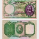 1941 - 20 Escudos - Ch.6