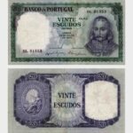 1960 - 20 Escudos - Ch.6A