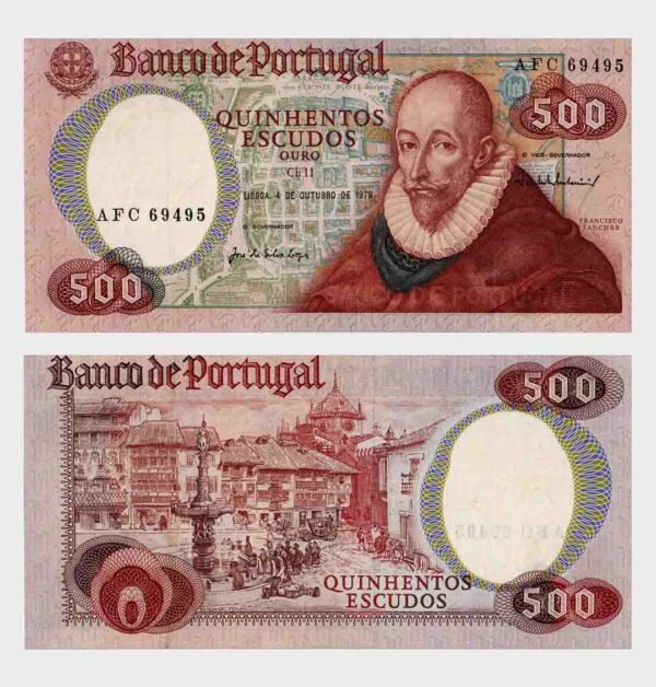 1979 - 500 Escudos - Ch.11
