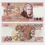 1993 - 500 Escudos - Ch.12