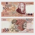 1987 - 500 Escudos - Ch.12