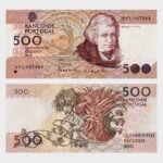 1989 - 500 Escudos - Ch.12