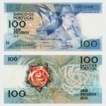 1986 - 100 Escudos - Ch.9
