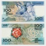 1987 - 100 Escudos - Ch.9