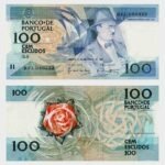 1987 - 100 Escudos - Ch.9