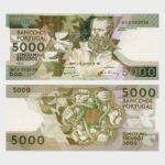 1987 - 5000 Escudos - Ch.2