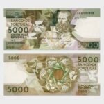 1987 - 5000 Escudos - Ch.2