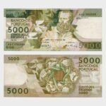 1988 - 5000 Escudos - Ch.2A