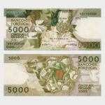 1989 - 5000 Escudos - Ch.2A