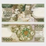 1989 - 5000 Escudos - Ch.2A