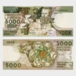 1989 - 5000 Escudos - Ch.2A