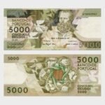 1993 - 5000 Escudos - Ch.2A