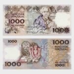 1990 - 1000 Escudos - Ch.12