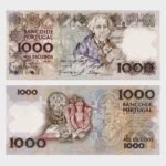 1990 - 1000 Escudos - Ch.12