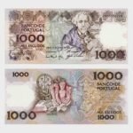 1993 - 1000 Escudos - Ch.12