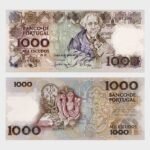 1987 - 1000 Escudos - Ch.12