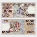 1990 - 1000 Escudos - Ch.12