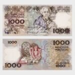 1990 - 1000 Escudos - Ch.12