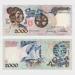 1991 - 2000 Escudos - Ch.1