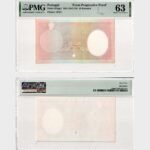 1941-1959 - 20 Escudos - Ch.6 - PROOF - PMG