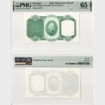 1941-1959 - 20 Escudos - Ch.6 - PROOF - PMG