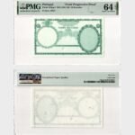 1941-1959 - 20 Escudos - Ch.6 - PROOF - PMG