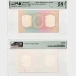 1941-1959 - 20 Escudos - Ch.6 - PROOF - PMG