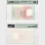 1947-1957 - 100 Escudos - Ch.6 - PROOF - PMG