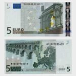 2002 - 5 Euro - U005