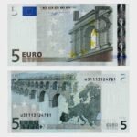 2002 - 5 Euro - L004