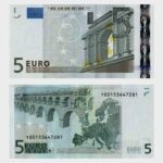 2002 - 5 Euro - P005