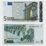 2002 - 5 Euro - P005