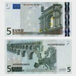 2002 - 5 Euro - J003