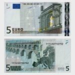 2002 - 5 Euro - K001