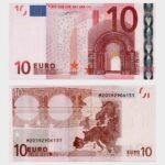 2002 - 10 Euro - U001