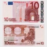 2002 - 10 Euro - U003