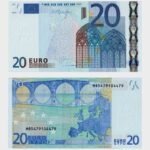 2002 - 20 Euro - U020