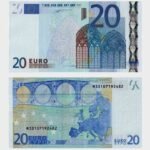 2002 - 20 Euro - U004
