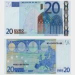 2002 - 20 Euro - U010