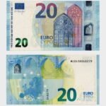 2015 - 20 Euro - M001