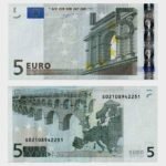 2002 - 5 Euro - J002