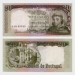 1964 - 20 Escudos - Ch.7