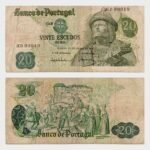 1971 - 20 Escudos - Ch.8 - Replacement