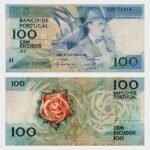 1986 - 100 Escudos - Ch.9 - Replacement