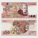 1992 - 500 Escudos - Ch.12 - Replacement