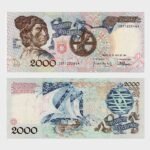 1991 - 2000 Escudos - Ch.1 - Replacement