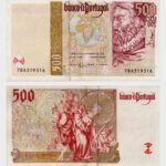 1997 - 500 Escudos - Ch. 13