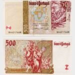 2000 - 500 Escudos - Ch.13