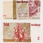 2000 - 500 Escudos - Ch.13