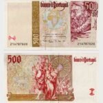 1997 - 500 Escudos - Ch.13